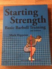 Starting Strength 3rd Edition