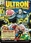 Ultron, Artificial Malevolence (Borderless) (0401) [Marvel Super Heroes] Foil Ne