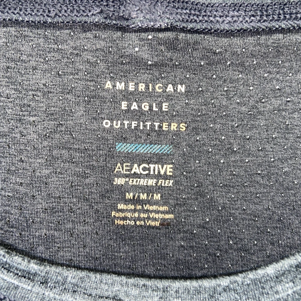 Camisa Mediana American Eagle Outfitters Active Flex L7 Foto 2 de 4