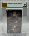 Castlevania Dracula X Chronicles Sony PlayStation Portable PSP PSA 10 A++ WATA