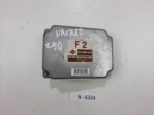 NISSAN NP300 NAVARA D40 Getriebesteuergerät 330843X41A 2.50 Diesel 34112253
