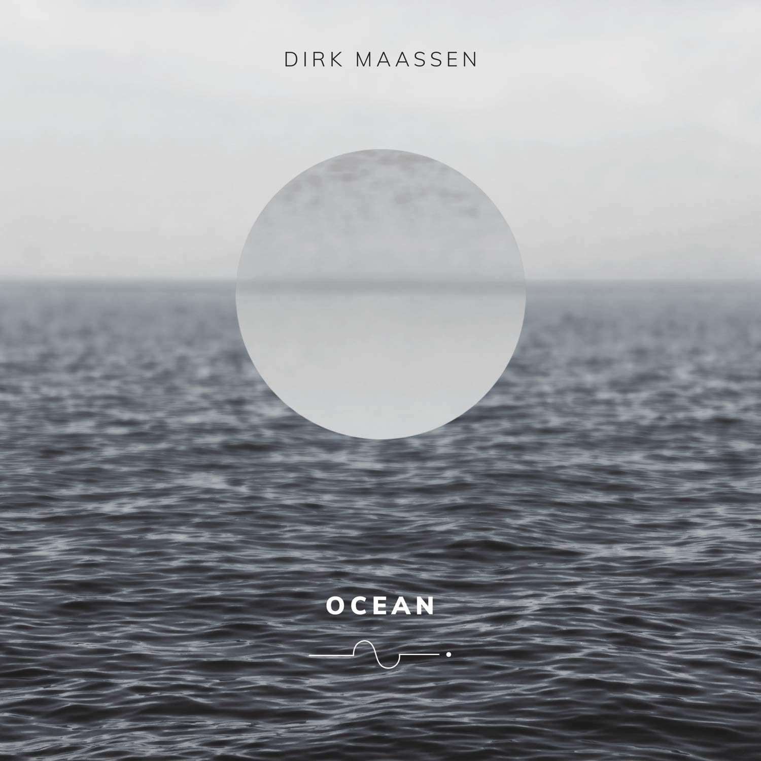 Dirk Maassen - Ocean (CD Digipak, 2020) New Sealed Condition