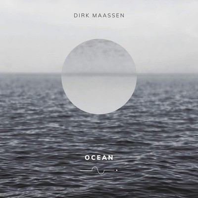 Dirk Maassen - Ocean (CD Digipak, 2020) New Sealed Condition