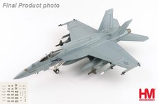 Boeing F/A-18E Super Hornet Dagger Team Top Gun Maverick HobbyMaster HA5140b