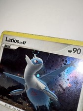 Latios 4/17 🌀 Halo Angel Swirl Holo POP Series 7 Holo Rare HP on eBay