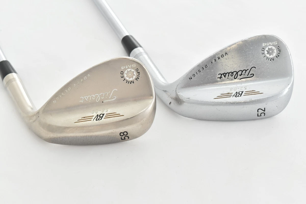 Titleist Sm4 Wedge 58 for sale | eBay