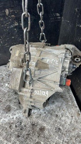 Electric car engine
