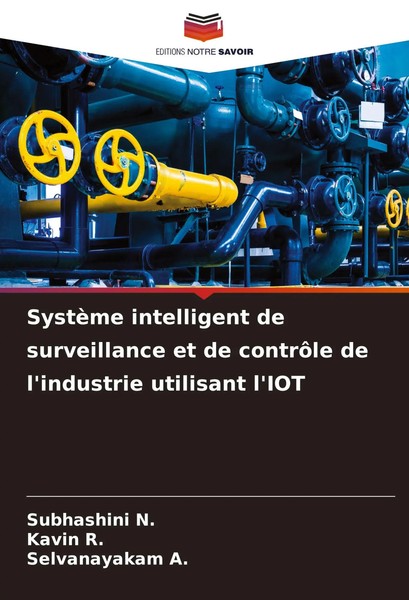 Subhashini N. (U. A.) | SystèMe Intelligent De Surveillance Et De ContrôLe De...-image
