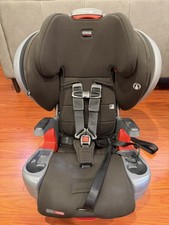 Britax Grow with You ClickTight Harness-2-Booster Car Seat, 2-in-1 High Back JET