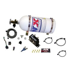 Nitrous Express Proton Series Nitrous Kit W10lb Bottle