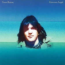 Gram Parsons - Grievous Angel [New Vinyl LP] 180 Gram