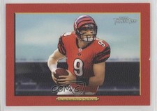 2006 Topps Turkey Red Checklist Red Carson Palmer Checklist #145 0q3