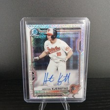 2021 Bowman Mega Box Chrome Baseball Cards 30