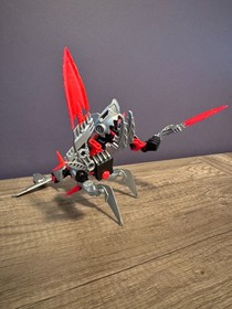 LEGO HERO Factory: Jawblade (6216) 100% complete (no box or instructions)