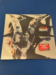 Slipknot Iowa Vinyl | eBay