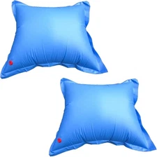Robelle 4x4 ft 2-Pack Heavy Duty Pool Pillow Winterizing Above Ground