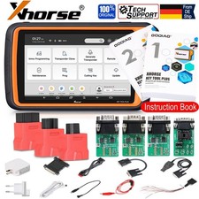 Xhorse VVDI Key Tool Plus Full Configuration ...