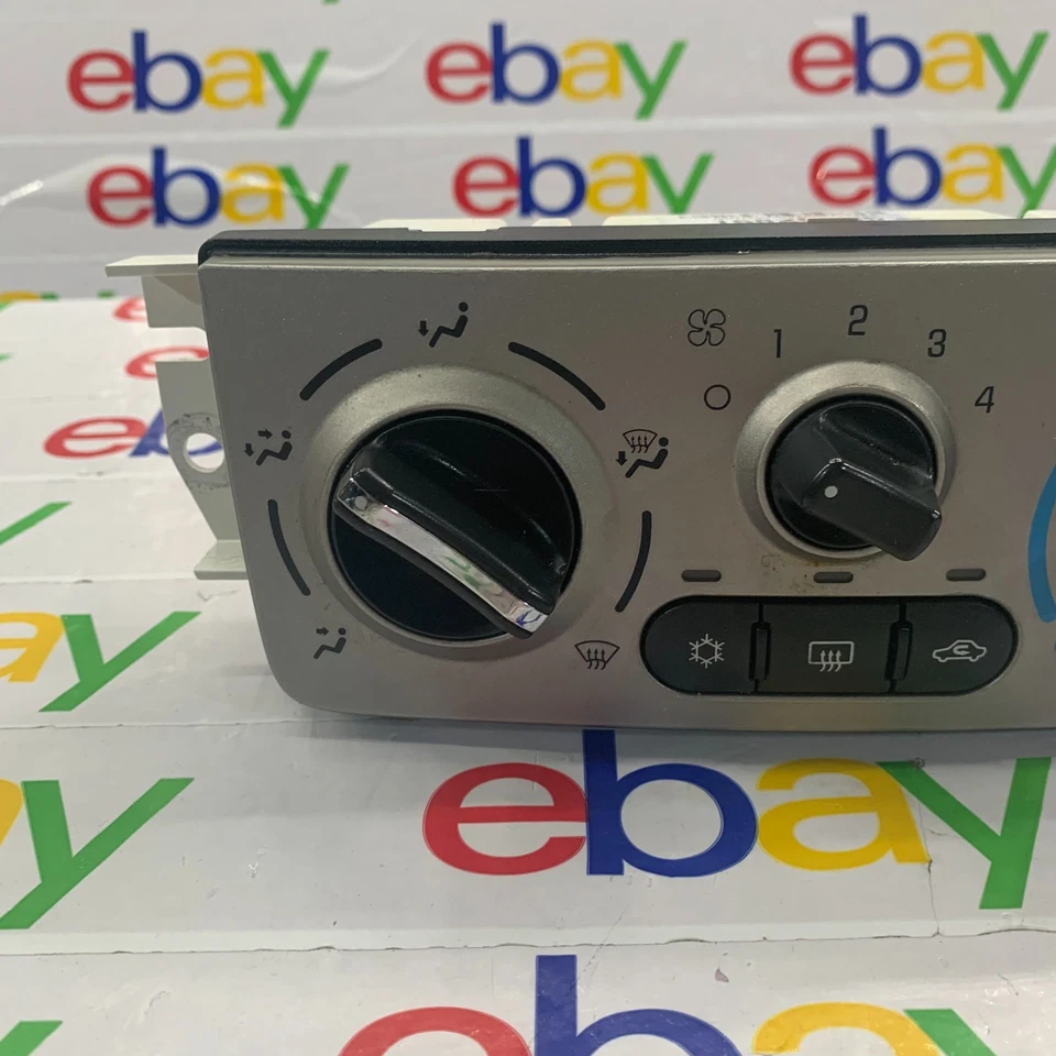 2005 - 2010 Chevrolet Cobalt Pontiac G5 Dash AC aquecedor de controle climático 06 07 08 - Imagem 3 de 4