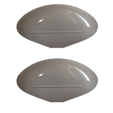 8n16312c Two (2) New Restoration Quality Fenders Fits Ford Golden Jubilee