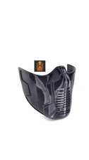 Winter Soldier Mask Bucky Barnes RAW 3D Printed Cosplay Costume Wearable Helmet
