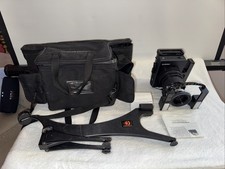 Canfield Clinical Systems Polaroid Land Camera W Case - Stand Base Canfield Clinical Systems Polaroid Land Camera W Case - Stand Base