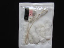 FUEL SAVING GASKET, FELT PAD, FLINTS, WICK & COTTON WADDING FOR ZIPPO LIGHTERS