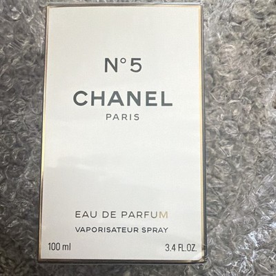 CHANEL N°5 Eau de Parfum Spray Regular Size 3.4 fl oz 100 ml MPN IL95-I