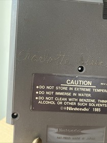 Tested Ninja Gaiden II 2 (Nintendo Entertainment System) NES -