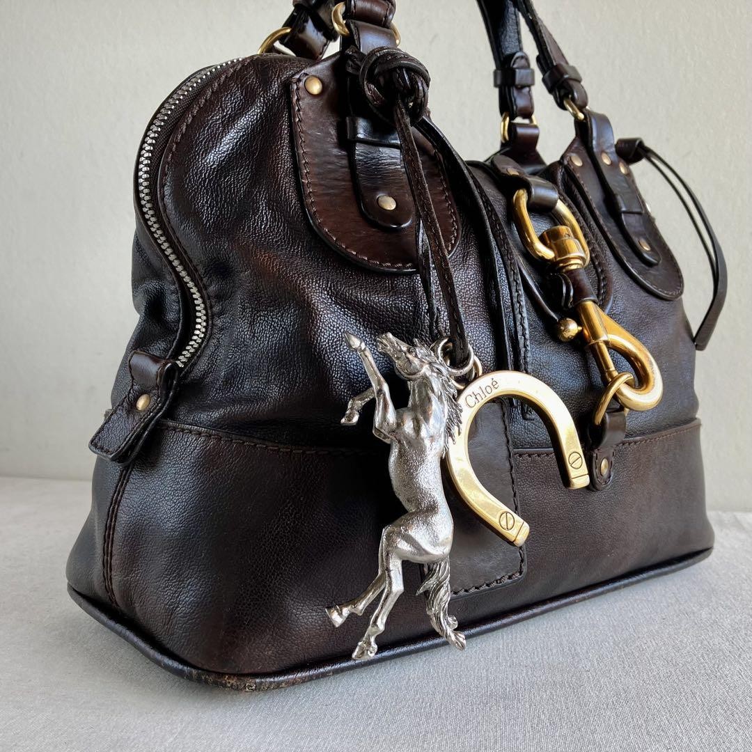 バッグ Vintage Chloe Kerala Bucket Satchel y2k Vintage Chloe Kerala Bucket Satchel y2k Ladies Used | eBay