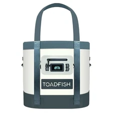 Toadfish Waterproof Tote + Sling - Seashell