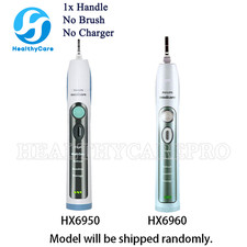 New Sonic Electric Toothbrush Handle HX6950 HX6960 for Philips Sonicare Flexcare