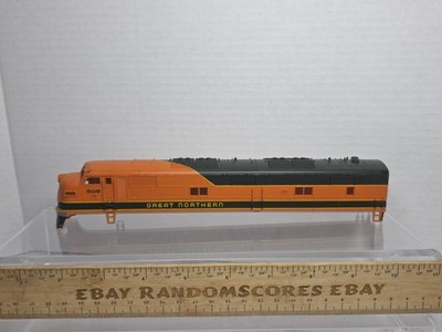 *Shell Only* Con Cor HO Scale Great Northern 505 E-7 A Unit Diesel Locomotive (A