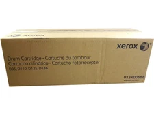 XEROX 013R00668 (13R668) Black Drum Unit *