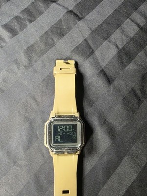 Nixon The Regulus Digital Quartz Watch 100m Day/Date Ships within 24hrs