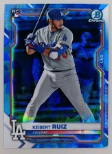 Click to enlarge Keibert Ruiz