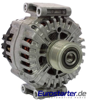 Lichtmaschine Neu - OE Ref. CG25S049 für Mercedes