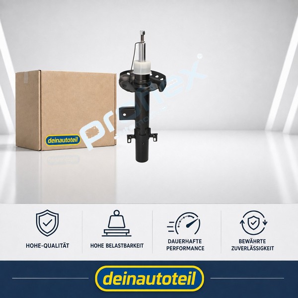 StoßDäMpfer Hinten Rechts Proflex Automotive PX5 BC350 FüR Land Rover-image