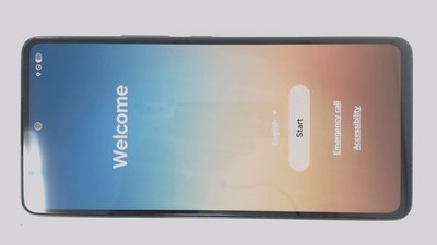 Samsung Galaxy A53 5G SM-A536U1/DS Cellphone (Black 128GB 6GB) Unlocked