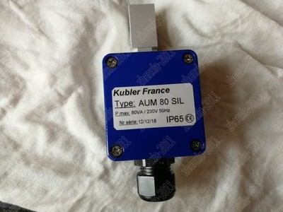 1PC New Kubler France switch AUM 80 SIL
