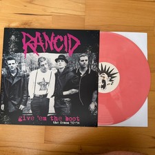 Rancid Give em the Boot the Demos 92-94 (rosa...