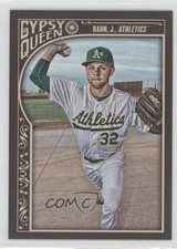 2015 Topps Gypsy Queen Jesse Hahn #300 0c4