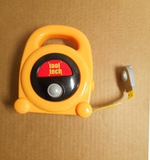 Tool Tech Kids Toy Tape Measure G44