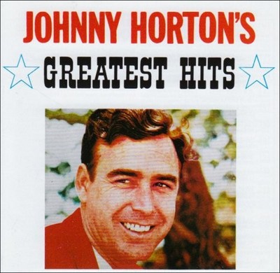 Johnny Horton - Greatest Hits [Australian Import] - Johnny Horton CD 7SVG The