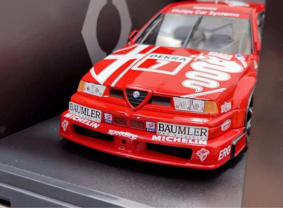 Alfa Romeo 1:18 Scale Diecast Sport & Touring Cars for sale | eBay