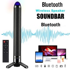 Surround Sound Wireless Home Theater Sound Bar with Bluetooth/AUX/USB/TF/Optical