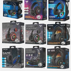 M.TK Gaming Headset | PC/PS4/Xbox | 2/2.2M Cable | RGB | 7.1 | Various Models