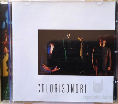 Colorisonori - Beatrice Baccarini - CD, Album, - Ausgabe 1997