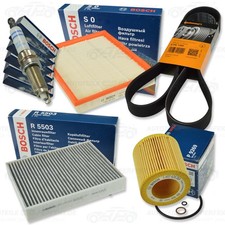 BOSCH  Filtersatz Wartungspaket XXL (AK) BMW F20 - F36  135i - 435i ( N55B30 )