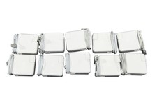 Lot of 10 Genuine OEM Apple Magsafe 2 60W T-Tip AC Power Adapter A1435