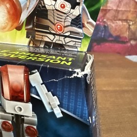 Lego Dimensions Fun Pack 71210 DC Comics Cyborg Cyber-Guard New  